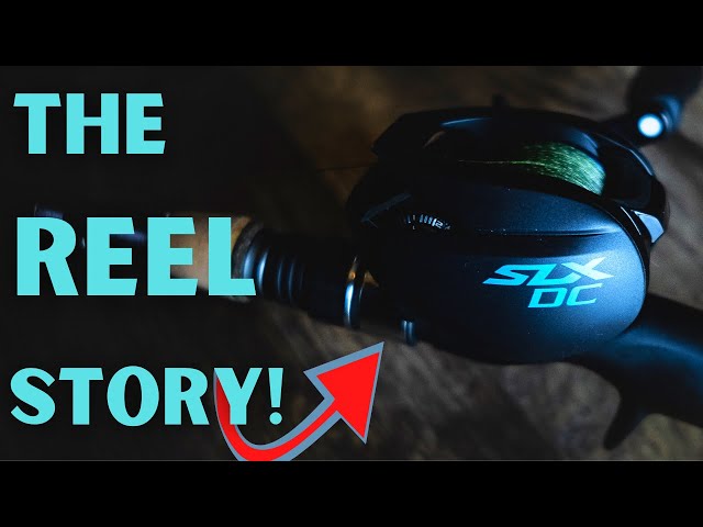 Shimano SLX DC Review on the Things You Really Want to Know! 