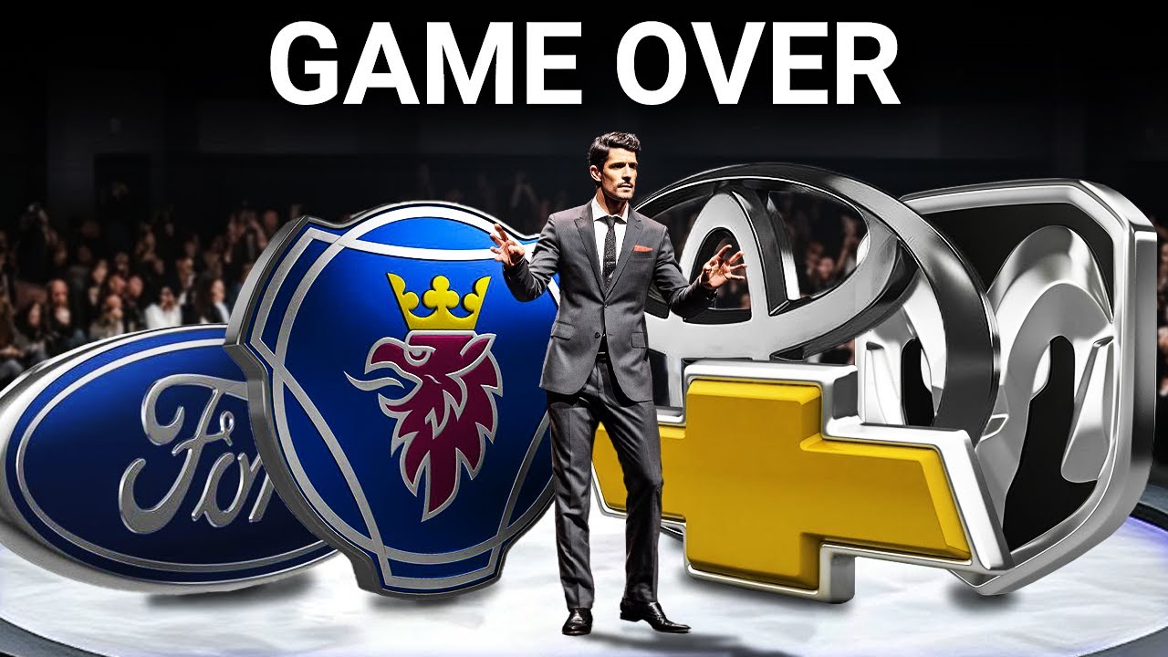 The Best American Truck Brands That You SHOULD BUY!