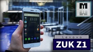 REVIEW ZUK Z1 | La vera rivelazione dell'anno!