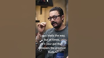 Logic guides, instinct propels............😎 #inspiration #quotes #motivation