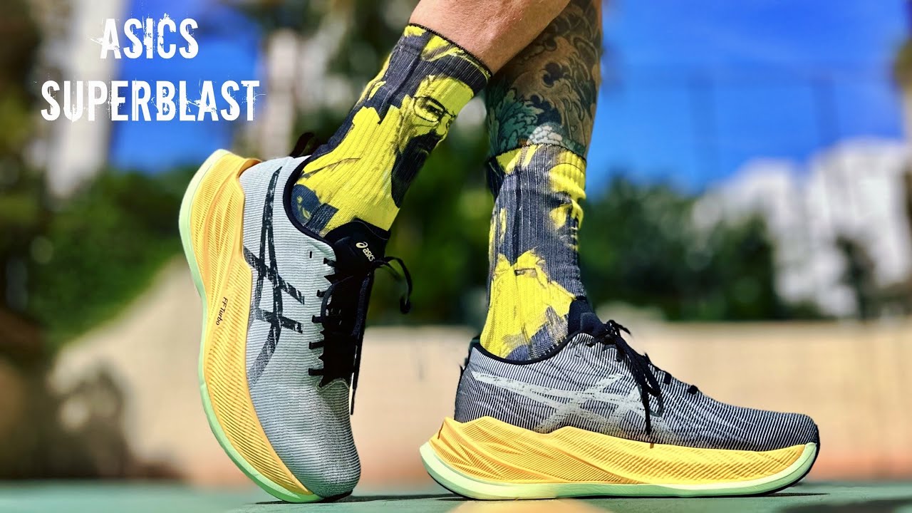 REVIEW 232 ASICS SUPERBLAST YouTube review-232-asics-superblast-youtube