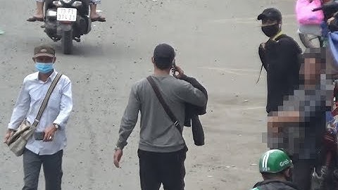PLO - Băng móc túi khu Suối Tiên dọa đánh chết phóng viên