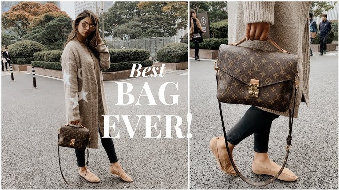 Louis Vuitton Pochette Metis Review - Hello Gorgeous, by Angela Lanter