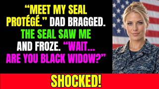 My Father Bragged About His Navy SEAL Protégé—Then the Rear Admiral Recognized Me