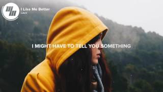 Lauv   I Like Me Better Lyrics   Lyric Video