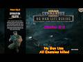 Commandos Origins No Man Left Behind- Mission 2: Operation Vulpes ,No Gun Fire, All Enemies Killed