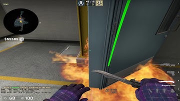 NUKE ALEKSIB FAKE MOLOTOV HUT PEEK