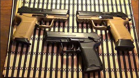 HK45c Review