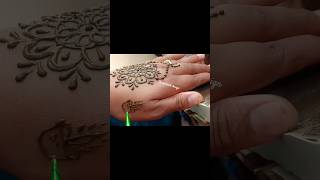 simpleflower design #shorts video #Mini vlog#vk # mehandi design subscribe #vk mehandi design