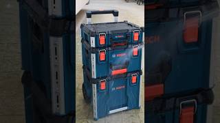 Bosch Professional L-Bo Taşıma Sistemi Şbirliği