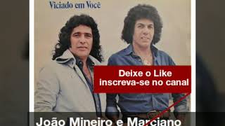 João Mineiro e Marciano a mulher que eu amo 1983 letra