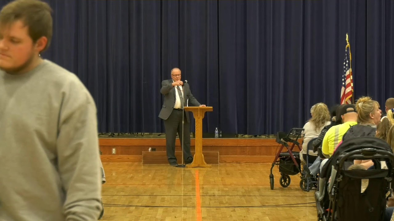 Clearfield Elementary Student of the Month February 2026