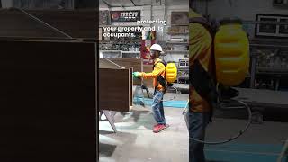🔥Protect Your Business with Fire Retardant🔥.