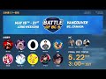 Battle of bc 5 day3  feat cola sparg0 tweek mkleo  light riddles and more