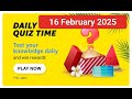 Who became the first Indian woman to score 50 international goals in 2024? | Amazon quiz answers