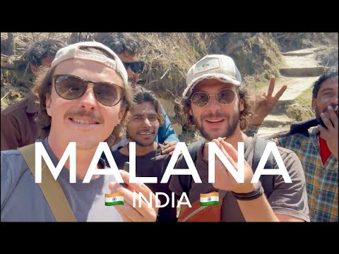 MALANA : Expédition Au Cœur De l'Himalaya  🇮🇳