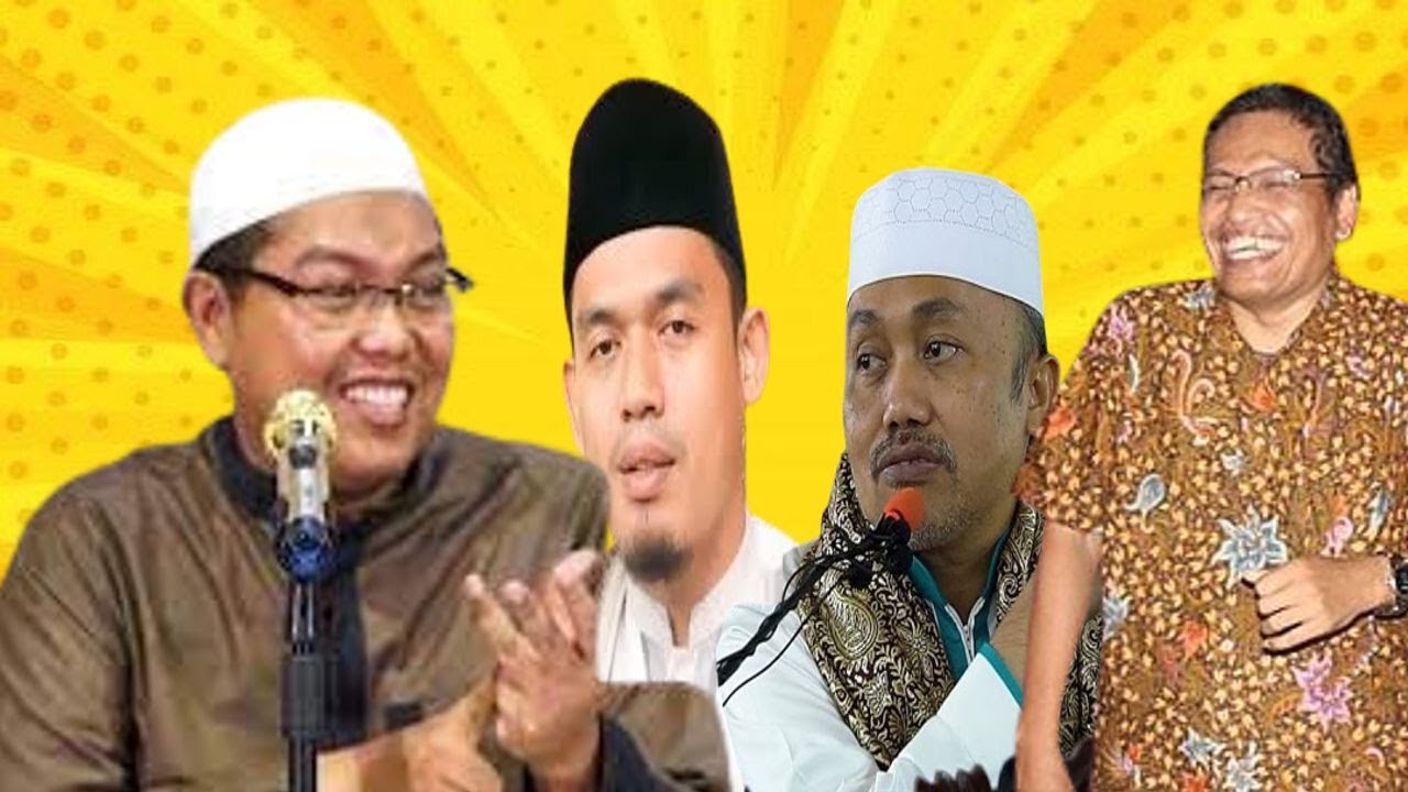 MENGUNGKAP KESESATAN TOKOH TOKOH SUFI DAN LIBERAL | USTADZ FIRANDA ANDIRJA حفظه الله