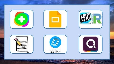 Creating Choice Boards Using Google Slides