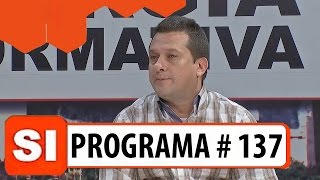 Sinergia Informativa. Programa # 137