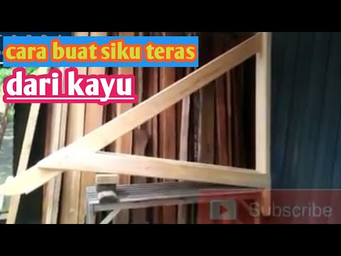 Cara Membuat Teras Rumah Dari Kayu Sekitar Rumah