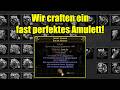 PoE 2 Basics Crafting | Wir craften ein fast perfektes Amulett!