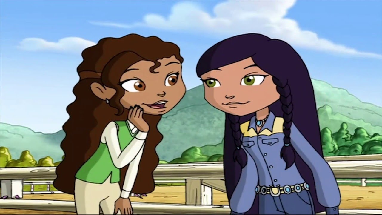 Horseland Newbies // Season 2, Episode 2 WildBrain YouTube