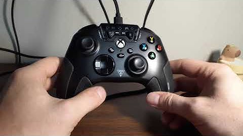 Turtle Beach Xbox One Recon Controller Stick Drift Potential Fix (Recalibration/Reboot Tutorial)