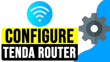 How to CONFIGURE TENDA ROUTER (AC5 & AC6) 2025 | Tenda Router Setup Guide