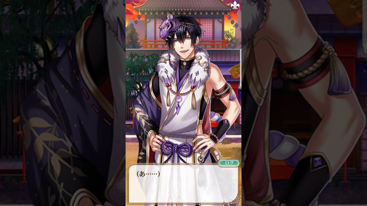 夢100イベ荒神の衣ガチャ産イヌイさん月覚醒ストーリー