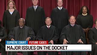 Supreme Court Takes On Major Gun & Voting Rights Cases