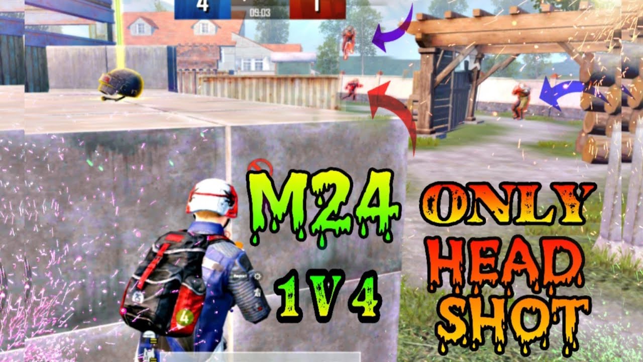 #tdm#m24tdm#m24only TDM M24 ONLY CHALLENGE PUBG MOBILE GAMEPLAY 😍 - YouTube