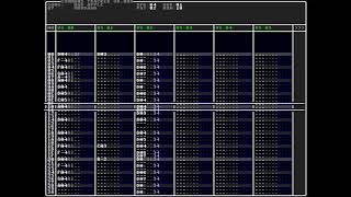 Command Tracker: Basic and super buggy pattern editing!