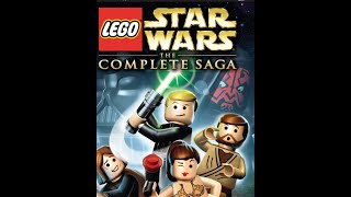 Lego star wars The complete saga part 9