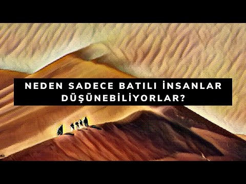 Bir Filozofun Cevabı: İslami Kültürde-Coğrafyada Sistematik Felsefe ve Bilim Neden Olmadı?