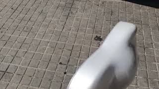 Peinture Nacr&eacute;e PB15 Blanc Polaire RCN video