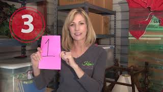 5 Easy Steps to Planning and Organizing a Storage Unit
