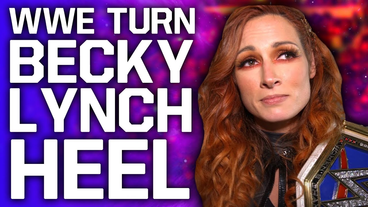 Becky Lynch Betrayed In Shocking Heel Turn On WWE Raw