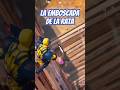 Lo espere en la salida del búnker con mi trampa para ratas#fortnite #fortnitemontage #fortniteclips