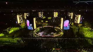 Metallica concert 2025  M72 world tour 4