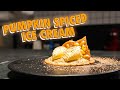 Pumpkin Spice Ice Cream | Thanksgiving Special