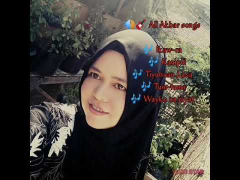 Tausug songs 🎸Ali Akbar