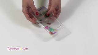 Cover trasparente iPhone 7-8 Plus screenshot 3