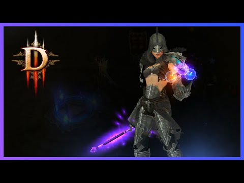 Video: Diablo 3 Patch 2.2 Har Nya Legendariska Uppsättningar Och Objektkrafter