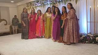 Cousins Melodious Singing Performance 