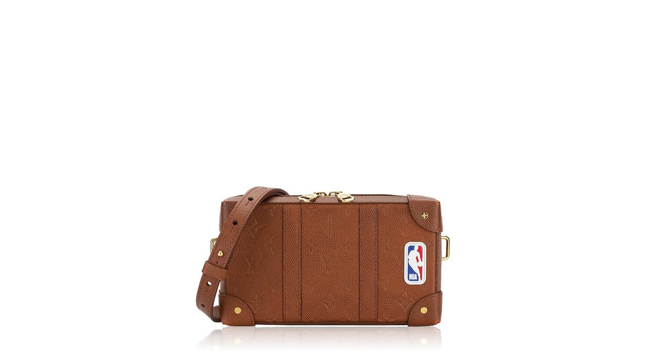 Louis Vuitton X NBA soft Truck Bag in 2023  Wallet bag, Affordable bag,  Brown handbag