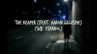 As It Is - The Reaper (feat. Aaron Gillespie) | Sub. Español