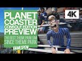 Planet Coaster: Console Edition 4K Preview - The Next-Gen Launch Title You Didn't Know You Needed