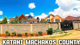 Is katani The New Syokimau? A Look At 2025 Real Estate Potential #realestate #katani #property