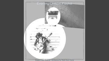 Spirited Jazz Sax with Strings - Vibe for Stress Reduction