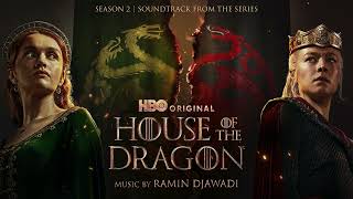 House of the Dragon: Season 2 Soundtrack | A Matter of Honor - Ramin Djawadi | WaterTower Music